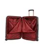 Valise rigide Platinel 3.0 69 cm Black