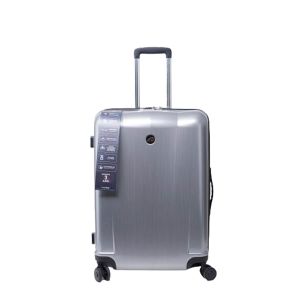 Valise rigide Platinel 3.0 69 cm Silver
