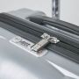 Valise rigide Platinel 3.0 69 cm Silver