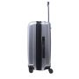 Valise rigide Platinel 3.0 79 cm Silver