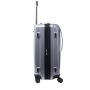 Valise rigide Platinel 3.0 79 cm Silver
