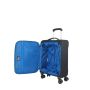 Valise souple Svelta 3.0 55 cm Noir