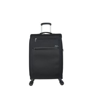 Valise souple Svelta 3.0 69 cm Noir