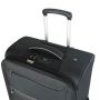 Valise souple Svelta 3.0 69 cm Noir