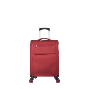 Valise souple Svelta 3.0 55 cm Red