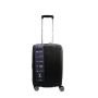 Valise rigide Horizon 3.0 55 cm Black