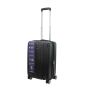 Valise rigide Horizon 3.0 55 cm Black