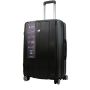 Valise rigide Horizon 3.0 80 cm Black