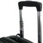 Lot de 3 valises rigides Horizon 3.0 55, 70 et 80 cm Black