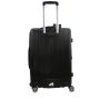 Lot de 3 valises rigides Horizon 3.0 55, 70 et 80 cm Black