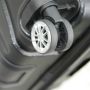 Lot de 3 valises rigides Horizon 3.0 55, 70 et 80 cm Black