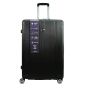 Lot de 3 valises rigides Horizon 3.0 55, 70 et 80 cm Black