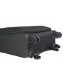 Lot de 3 valises souples Svelta 3.0 55, 69 et 79 cm Noir