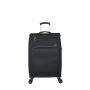 Lot de 3 valises souples Svelta 3.0 55, 69 et 79 cm Noir