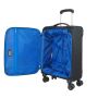 Lot de 3 valises souples Svelta 3.0 55, 69 et 79 cm Noir