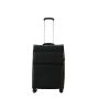 Lot de 3 valises souples Arizona 2.0 55, 69 et 79 cm Black