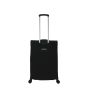 Lot de 3 valises souples Arizona 2.0 55, 69 et 79 cm Black