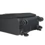 Lot de 3 valises souples Arizona 2.0 55, 69 et 79 cm Black