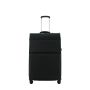 Lot de 3 valises souples Arizona 2.0 55, 69 et 79 cm Black
