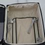 Lot de 3 valises souples Arizona 2.0 55, 69 et 79 cm Black
