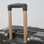 Lot de 3 valises rigides Platinel 3.0 55, 69 et 79 cm Black