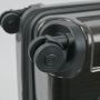 Lot de 3 valises rigides Platinel 3.0 55, 69 et 79 cm Black