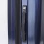 Lot de 3 valises rigides Platinel 3.0 55, 69 et 79 cm Blue