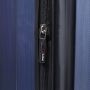 Lot de 3 valises rigides Platinel 3.0 55, 69 et 79 cm Blue