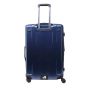 Lot de 3 valises rigides Platinel 3.0 55, 69 et 79 cm Blue