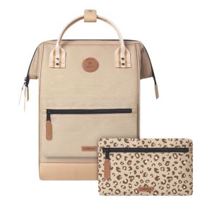 Sac à dos Adventurer Medium 23 litres + 2 grandes pochettes Lobito