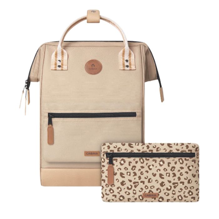 Sac à dos Adventurer Medium 23 litres + 2 grandes pochettes Lobito
