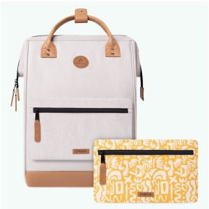 Sac à dos Adventurer Maxi 25 litres + 2 grandes pochettes Arequipa