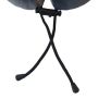 Oreiller de voyage mémoire de forme 57407 Dark Grey