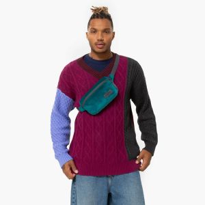 Sac banane Sommar 4L Spark Velvet Peacock