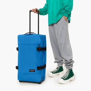 Sac de voyage à roues Tranverz M 67 cm Vibrant Blue Sac de voyage à roues Tranverz M 67 cm Vibrant Blue