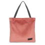 Sac shopping Charlie 46cm Velvet Terra