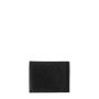 Portefeuille Italien Arthur en cuir Marin-Nubuck Noir c'est Noir