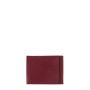 Portefeuille Italien Arthur en cuir Marin-Nubuck Vigne Rouge