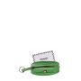 Porte-monnaie Charles Cuir Grainé Pré Vert