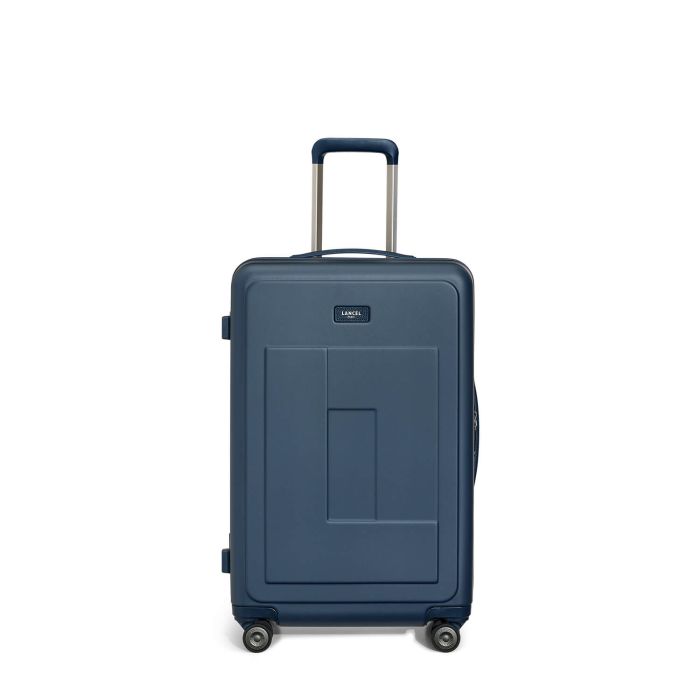 Valise rigide Neo aviona 68 cm Bleu petrol mat
