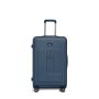 Valise rigide Neo aviona 68 cm Bleu petrol mat