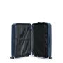 Valise rigide Neo aviona 68 cm Bleu petrol mat