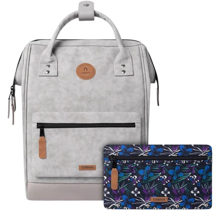 Sac à dos Adventurer Medium 23 litres + 2 grandes pochettes Reims