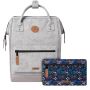 Sac à dos Adventurer Medium 23 litres + 2 grandes pochettes Reims