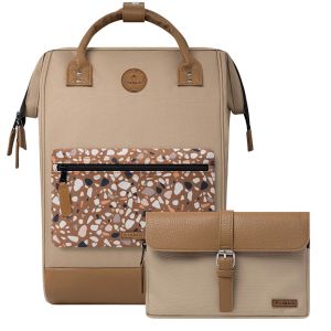 Sac à dos Adventurer Maxi 26 litres + 2 grandes pochettes Kuala Lumpur