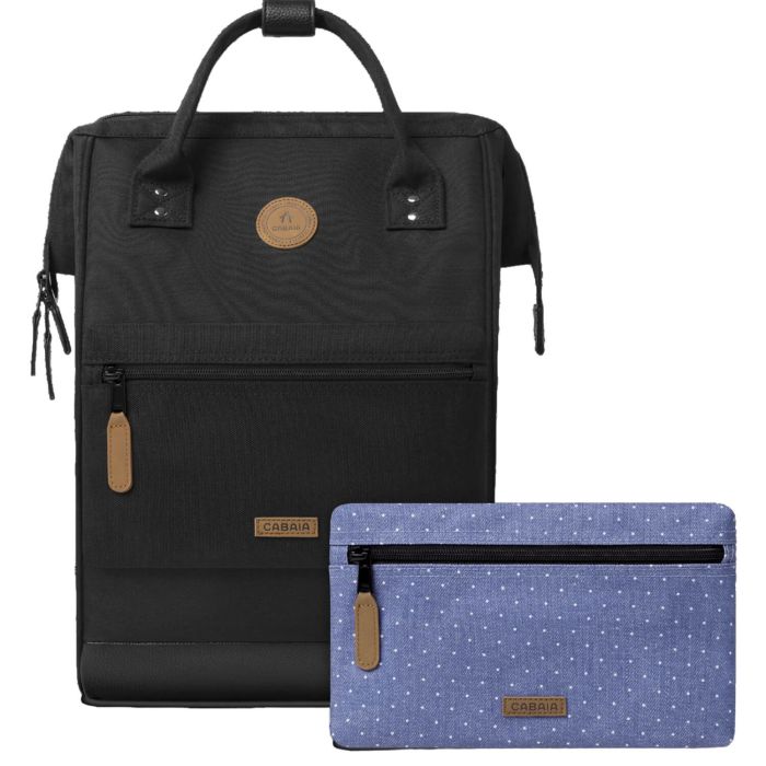 Sac à dos Adventurer Maxi 25 litres + 2 grandes pochettes Berlin