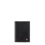 Porte-passeport Louis en cuir vintage Nuage Gris
