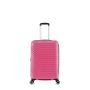 Valise cabine rigide 322 Extensible 55 cm Fuschia