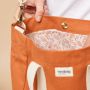 Sac à main Louise 26 cm Sienne