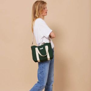 Sac à main Louise 26 cm Sapin Sac à main Louise 26 cm Sapin